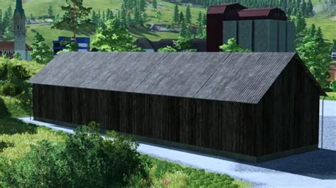 MODERN PIGS BARN V1 0 0 1 FS22 Mod