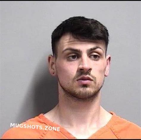 Johnson Colton Scott Dallas County Mugshots Zone