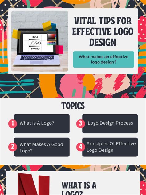 vital tips  effective logo design
