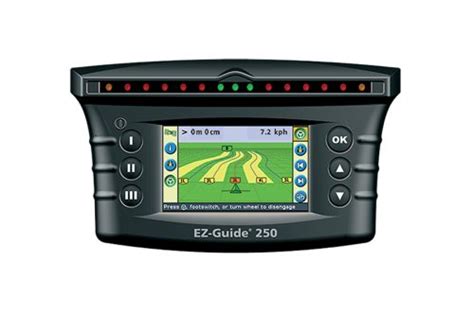 Trimble Precision Ag Products Gps Guidance Systems For Tractors