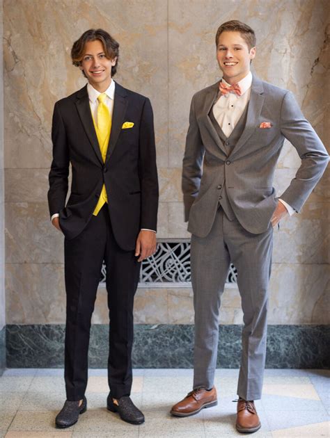 Homecoming And Prom Tuxedos And Suits For School Dances Tux Shop