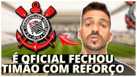 Acabou De Fechar Oficial Tim O Fecha Refor O Pode Comemorar