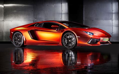 2013 Lamborghini Aventador By Print Tech Wallpaper | HD Car Wallpapers | ID #3867