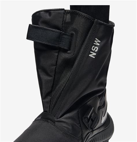 Nike Nsw Flx Gaiter Bootナイキ Nsw Flx ゲイター ブーツ Aa0528 001 スニーカーラボ