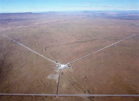 Laser Interferometer Gravitational-Wave Observatory (LIGO) | Definition ...