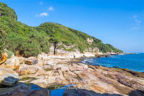 Harry43535r金山神秘海岸岩岸海岸北海岸金山神祕海岸水尾港神祕海岸北海岸及觀音山國家風景區新北市北觀國家風景區