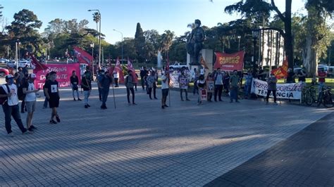 Mariano Ferreyra Acto Y Mural A A Os Del Asesinato De Mariano