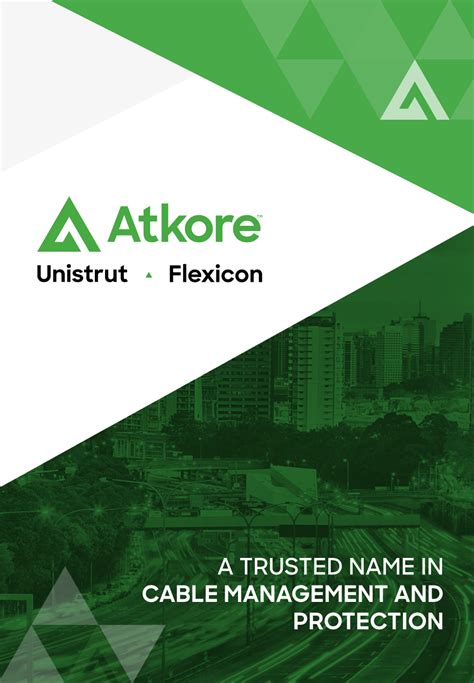 Literature Atkore Australia