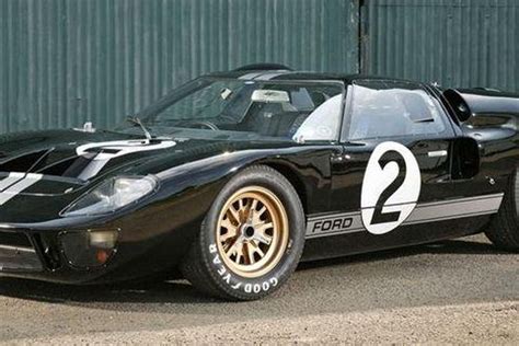 1966 Ford Gt40 Mk Ii Images Specifications And Information 55 Off