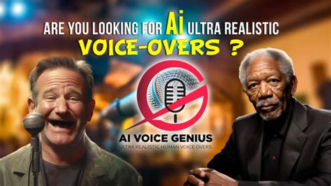 Create Ai Ultra Realistic Human Voice Overs For Creators By