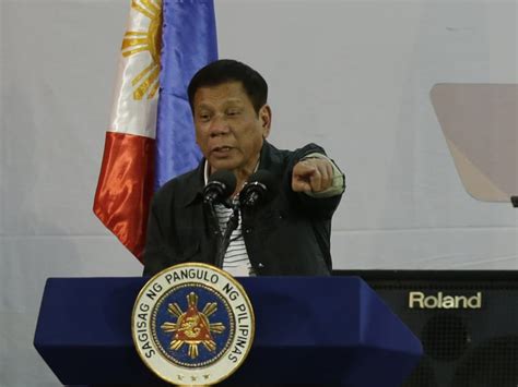 Philippines President Duterte tells China: Let’s talk - TODAY