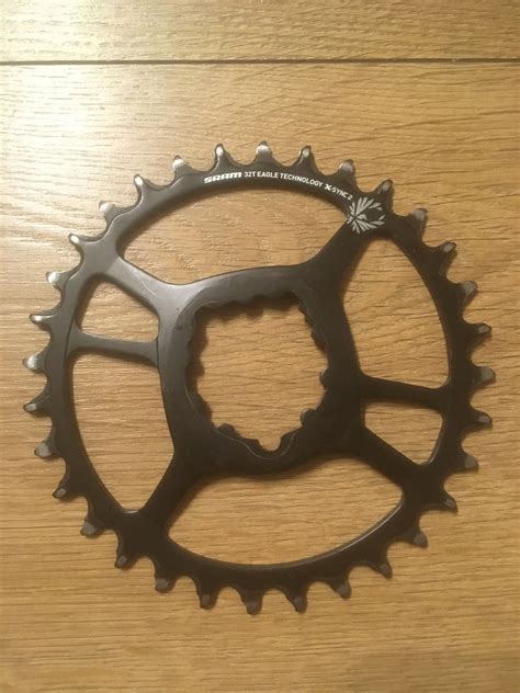 Blat Rowerowy Z Batka Sram Eagle T Direct Mount