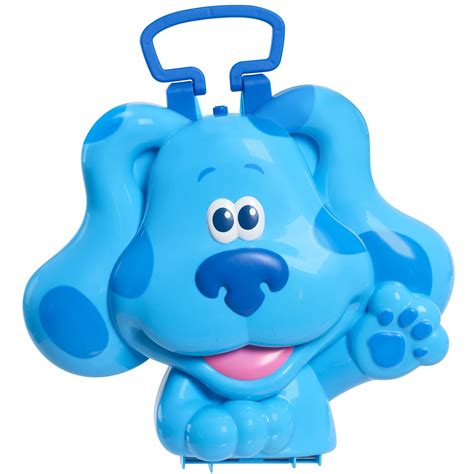 Blues Clues And You Take Along Friends Set Walmart Out