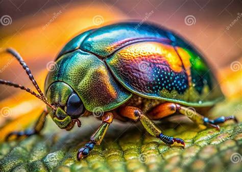 beetle shell texture  macro shot   beetles shell stock photo