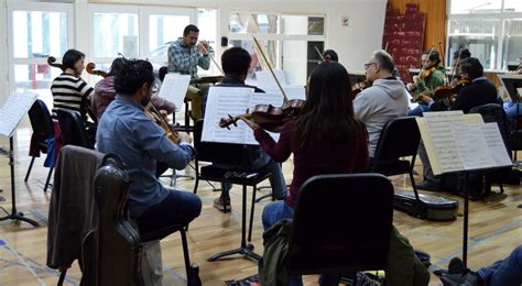 La Orquesta De C Mara De Bellas Artes Clausura La Edici N De Fimnme