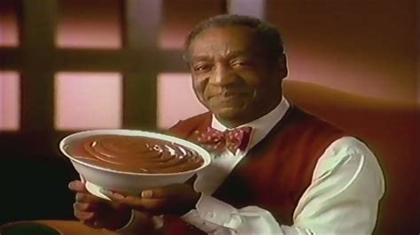 1995 Jello Pudding Bill Cosby Commercial Youtube