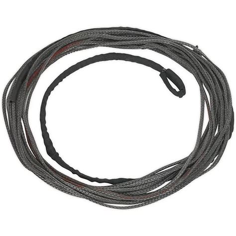 48mm X 152m Dyneema Rope Suitable For Ys02806 Atv Quadbike Recovery