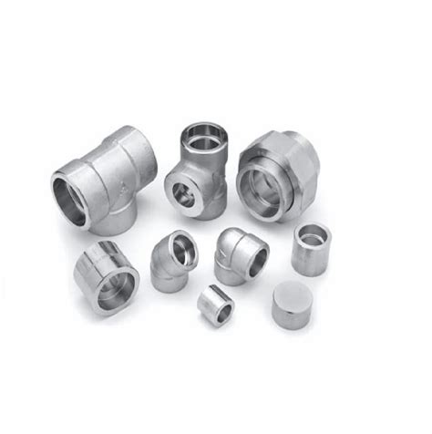 Renaissance Stainless Steel L Forged Fittings For Hydraulic