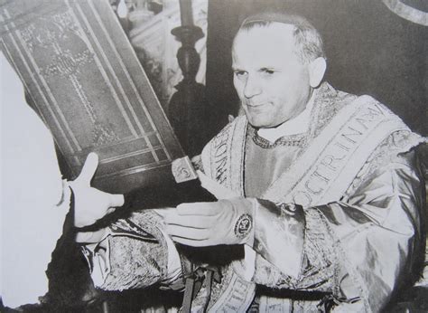 Karol Wojtyla Becomes Archbishop Of Krakow History Info