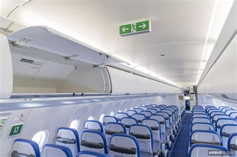 Proving The A Xlr S Airspace Cabin Design In Flight