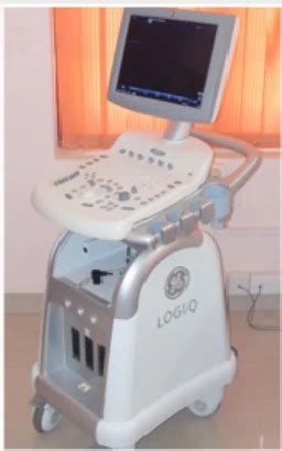 Ge Logiq P Expert Color Doppler Machine At Best Price In New Delhi