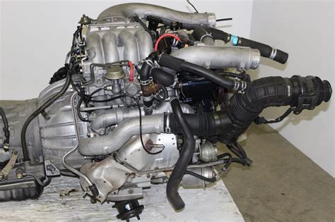 JDM Mazda RX 7 FD 13B REW Engine For Sale North West Motors