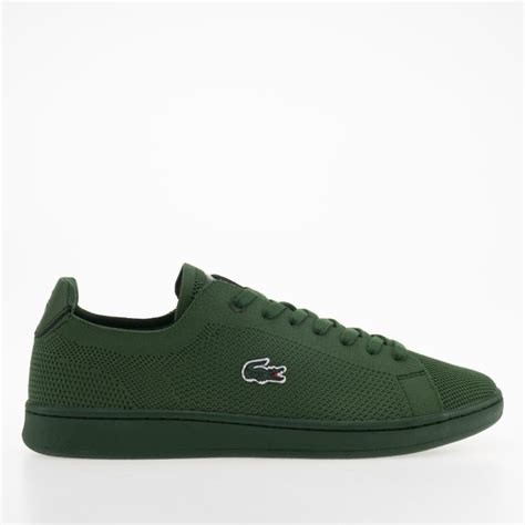 Buty Lacoste Carnaby Piquee 745SMA0023 GG2 Damskie Zielone