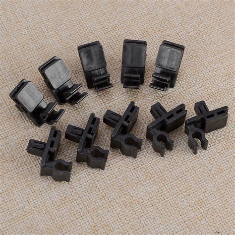 20Pcs Hood Prop Rod Clamp Clip Fit For Isuzu TFR TFS Trooper Holden