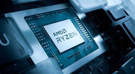 AMD lanza los primeros Procesadores Móviles basados en Zen para