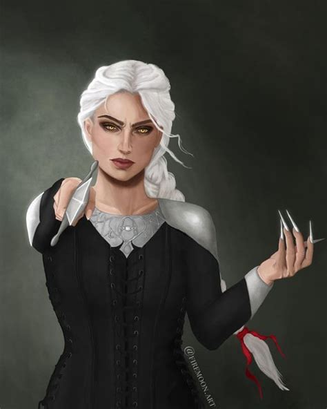 Manon Blackbeak Fanart