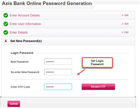 How To Activate Axis Bank Net Banking Online Alldigitaltricks