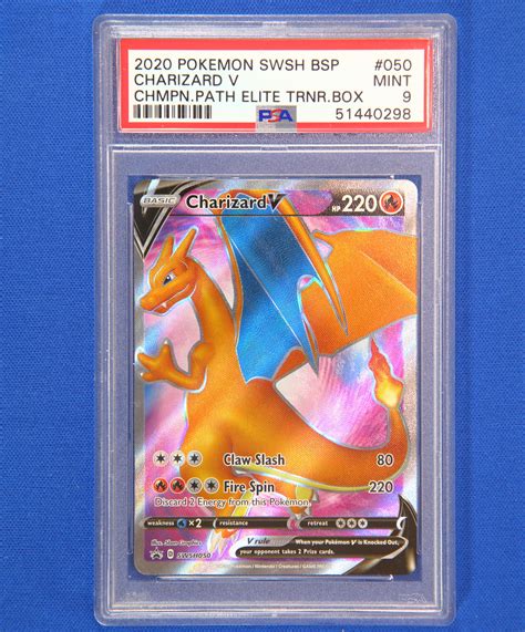 Psa Pokemon Cards Charizard Pack - PELAJARAN