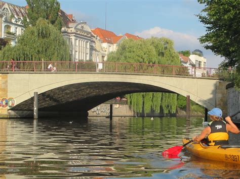 Ost Panorama Tour Kajak Berlin Tours