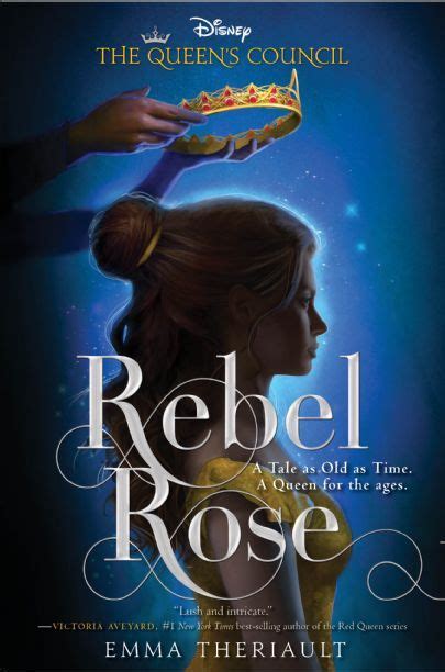 Rebel Rose The Queen’s Council, Book 1 by Emma Theriault - Books