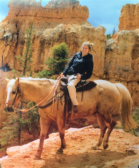 Horseback Riding Adventures In Bryce Canyon National Park — Kelly Goes ...