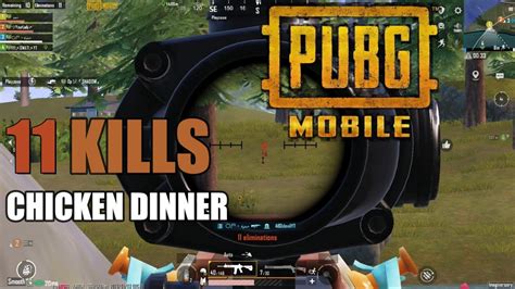 11 Kills In Livik Pubg Mobile Pubgmobile Pubg Gameplay