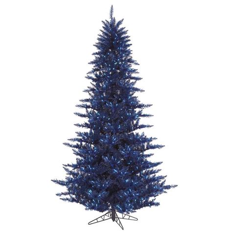 9 Best Blue Christmas Trees Blue Colored Artificial Christmas Trees