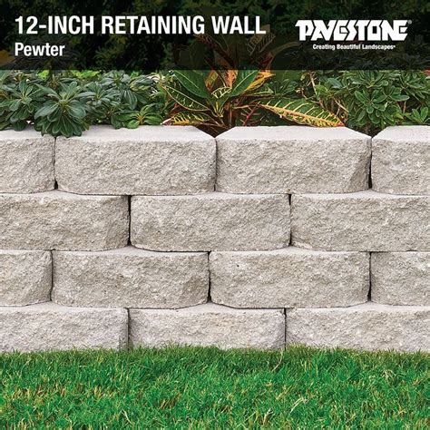 What Is The Cheapest Retaining Wall Block Jacinto Lackey