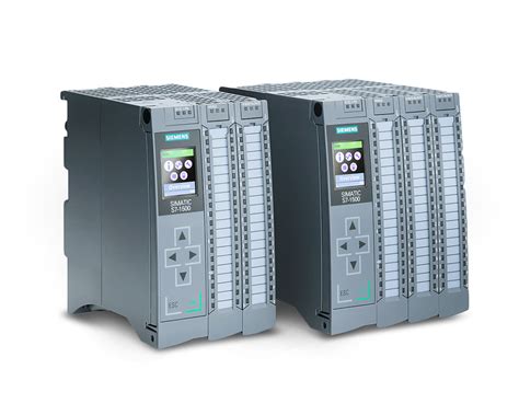 Siemens Simatic S Electro Matic Products