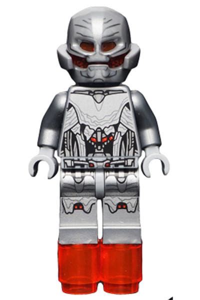 Ultron Lego Minifigure 100% Originalused | www.pinnaxis.com