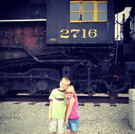 Kentucky Railway Museum Review and Tips! | Railway museum, Kentucky, Museum