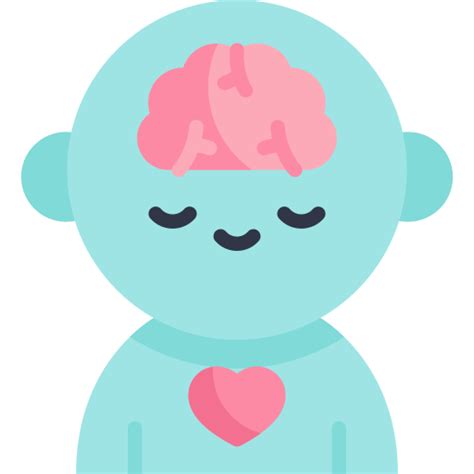 Emotional Intelligence Free Icon