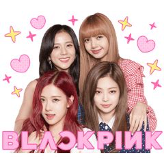 Blackpink Emoji