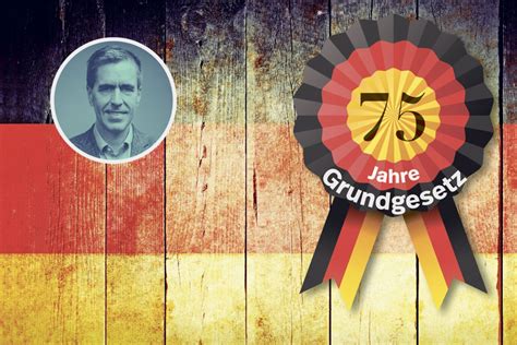 Jahre Grundgesetz R Ckkehr Der Nation