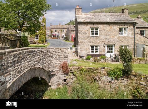 Thwaite is a small village in Swaledale, Richmondshire, Yorkshire Dales ...