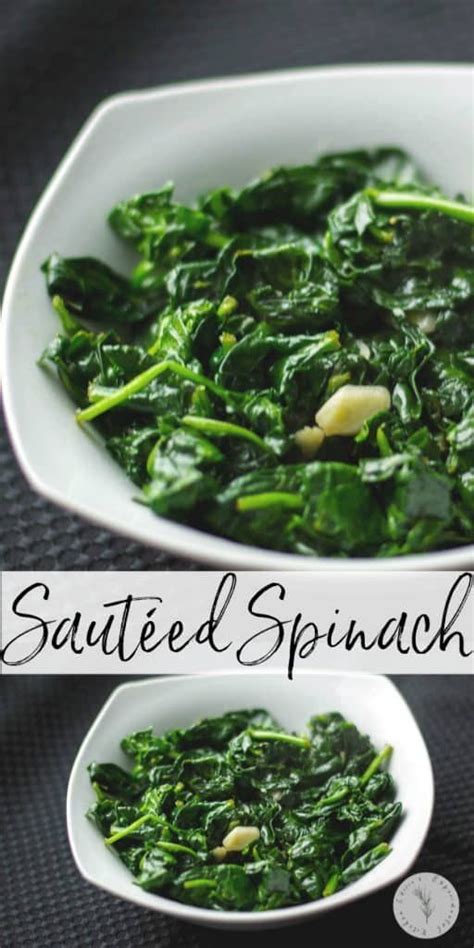 Wilted Spinach How To Wilt Spinach Artofit