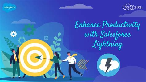 Infographic Enhance Productivity With Salesforce Lightning Forcetalks