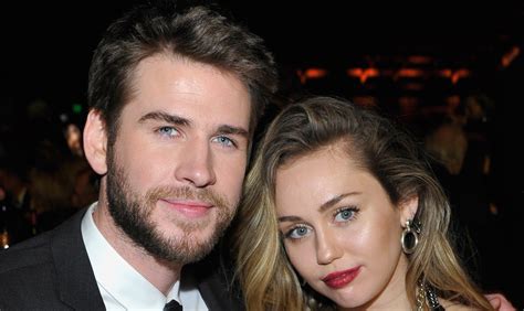 Miley Cyrus Reveals The Big Lie She Told Liam Hemsworth For Nearly A