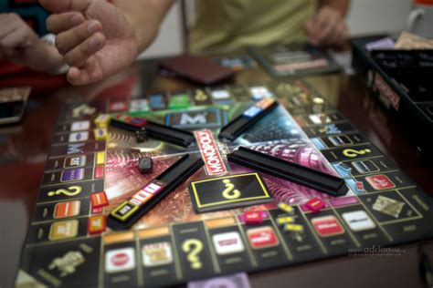 Monopoly Empire The Board Game For All Ages