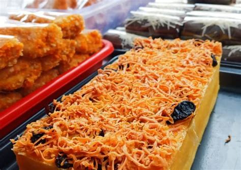 Resep Prol Tape Panggang Oleh Mama Dia Cookpad